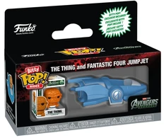 FUNKO Bitty POP! Avengers - Ride 1