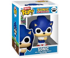 Funko Bitty POP figure Ride Sonic The Hedgehog Sonic and Speed Star w/Sonic Lightning