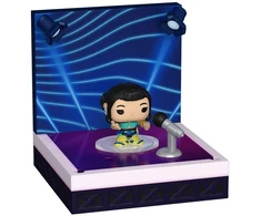 Funko Bitty POP figure Stages Kpop Demon Hunters Zoey