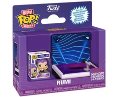 Funko Bitty POP figure Stages Kpop Demon Hunters Rumi