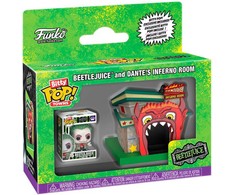 FUNKO Bitty POP! Figūrėlė: Beetlejuice, ~3 cm