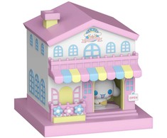 Funko Bitty POP figure Town Hello Kitty and Friends Chef Cinnamoroll With Cafe Cinnamoroll