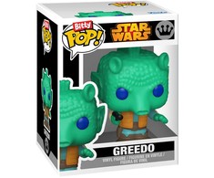 Funko Bitty POP figure Town Star Wars Greedo and Cantina