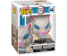 Funko Bitty POP! pack 2 Demon Slayer Inosuke &amp; Zenitsu