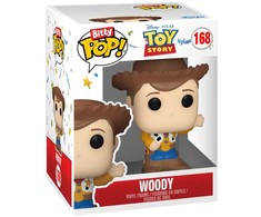Funko Bitty POP 2PK Toy Story W &amp; B