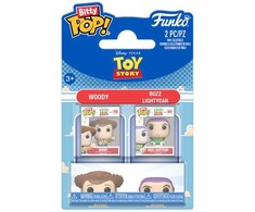 Funko Bitty POP 2PK Toy Story W &amp; B