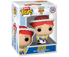 Funko Bitty POP pack 2 figures Disney Pixar Toy Story Jesse &amp; Bullseye