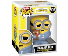 Funko Bitty POP pack 2 figures Minions Bob &amp; Dave
