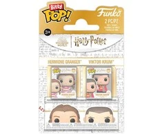 FUNKO Bitty POP! Figūrėlių rinkinys: Harry Potter, ~3 cm (2 vnt.)