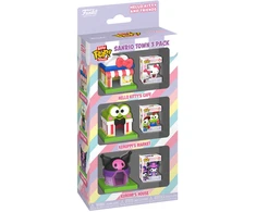 Funko Bitty Pop! pack 3 Towns Hello Kitty and Friends