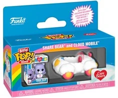 FUNKO Bitty POP! Figūrėlė: Care Bears, ~3 cm