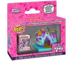 FUNKO Bitty POP! Figūrėlė: My Little Pony, ~3 cm
