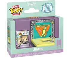 Funko Bitty Stages Figure BTS - Dynamite - Jimin