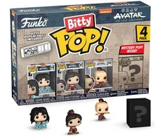 73057 Funko Bitty POP 4PK Avatar TLA Series 2