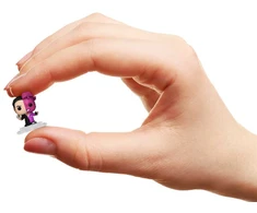 FUNKO Bitty POP! Figūrėlių rinkinys: DC, ~3 cm (4 vnt.)