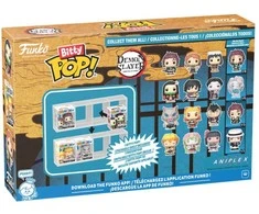 Funko Blister 4 figures Bitty POP Demon Slayer Inosuke