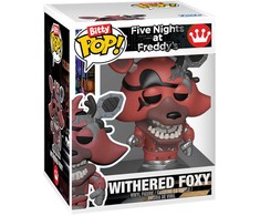Funko Blister 4 figures Bitty POP Five Nights at Freddy´s