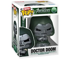 Funko Blister 4 figures Bitty POP Marvel Studios Avengers Doomsday