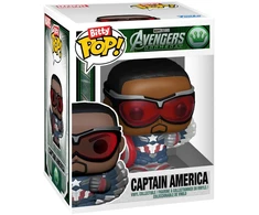 Funko Blister 4 figures Bitty POP Marvel Studios Avengers Doomsday
