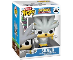Funko Blister 4 figures Bitty POP Sonic The Hedgehog