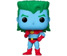 FUNKO POP! Vinilinė figūrėlė: Captain Planet, 9 cm