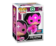 FUNKO POP! Vinilinė figūrėlė: DC Heroes - Star Sapphire, 9 cm