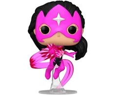 FUNKO POP! Vinilinė figūrėlė: DC Heroes - Star Sapphire, 9 cm