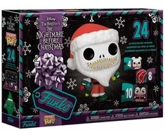 Funko Disney Nightmare Before Christmas Advent calendar