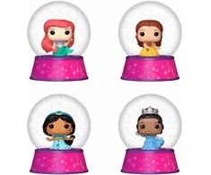 Funko Disney Princess assorted Mystery Mini Snow globe figure