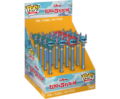 FUNKO Pen Topper rašiklis: Disney - Stitch