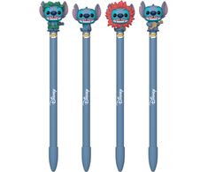 FUNKO Pen Topper rašiklis: Disney - Stitch