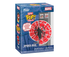 FUNKO Bitty POP! Figūrėlių rinkinys: Marvel - Žmogus voras, ~3 cm