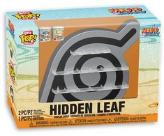 Funko Ekranas Bitty POP Naruto Hidden Leaf