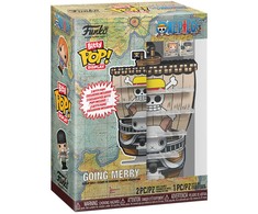 Funko Ekranas Bitty POP One Piece Going Merry