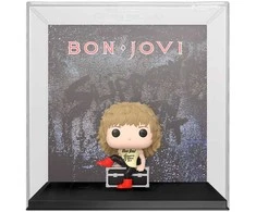 FUNKO POP! Vinilinė figūrėlė: Bon Jovi - Slippery When Wet, 9 cm