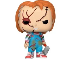 FUNKO POP! Vinilinė figūrėlė: Bride of Chucky - Chucky, 9 cm