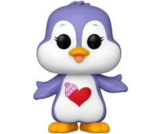 FUNKO POP! Vinilinė figūrėlė: Care Bears - Cozy Heart Penguin, 9.5 cm