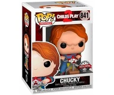 FUNKO POP! Vinilinė figūrėlė: Childs Play 2 - Chucky, 10 cm