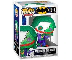 FUNKO POP! Vinilinė figūrėlė: DC Comics - Patchwork Joker, 9 cm