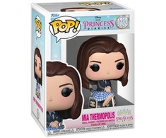 Funko Figura POP Premium Disney The Princess Diaries Mia Thermopolis Transformation