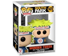 FUNKO POP! Vinilinė figūrėlė: South Park - Wonder Tweak, 10 cm
