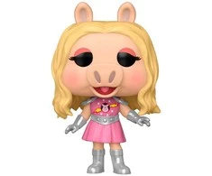FUNKO POP! Vinilinė figūrėlė: The Muppets - First Mate Piggy, ~9 cm