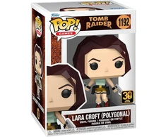 FUNKO POP! Tomb Raider - Lara Croft(Polygon)