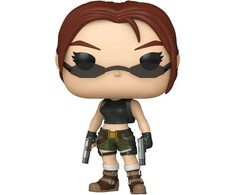 Funko Figura POP Tomb Raider Lara Croft
