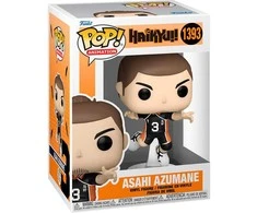 FUNKO POP! Vinilinė figūrėlė: Haikyu! - Asahi Azumane, 9 cm