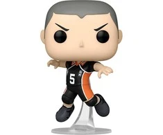 FUNKO POP! Vinilinė figūrėlė: Haikyu! Ryunosuke Tanaka, 9 cm