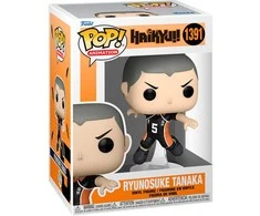 FUNKO POP! Vinilinė figūrėlė: Haikyu! Ryunosuke Tanaka, 9 cm