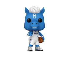 FUNKO POP! Vinilinė figūrėlė: NBA Mavericks - Champ, 9 cm
