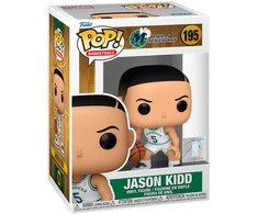 FUNKO POP! Vinilinė figūrėlė: Dallas Mavericks - Jason Kidd, 9 cm