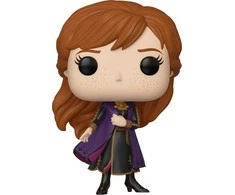 FUNKO POP! Vinilinė figūrėlė: Disney: Frozen 2 – Anna, 10 cm